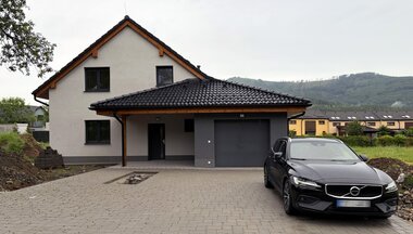 Novostavba RD - Čeladná