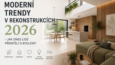 Rekonstrukce v roce 2026 - STAV REKO Kabelka