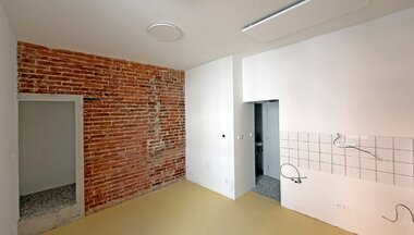 rekonstrukce garsonky - Ostrava