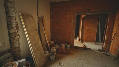 Rekonstrukce starého domu