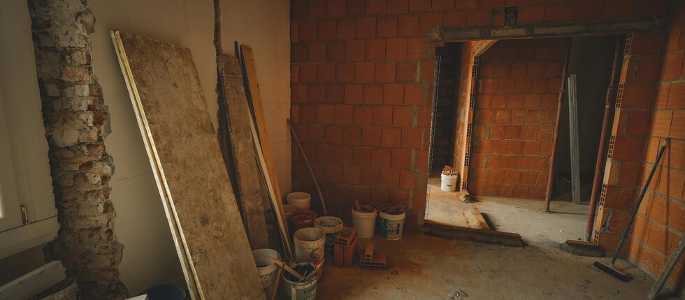 Rekonstrukce starého domu