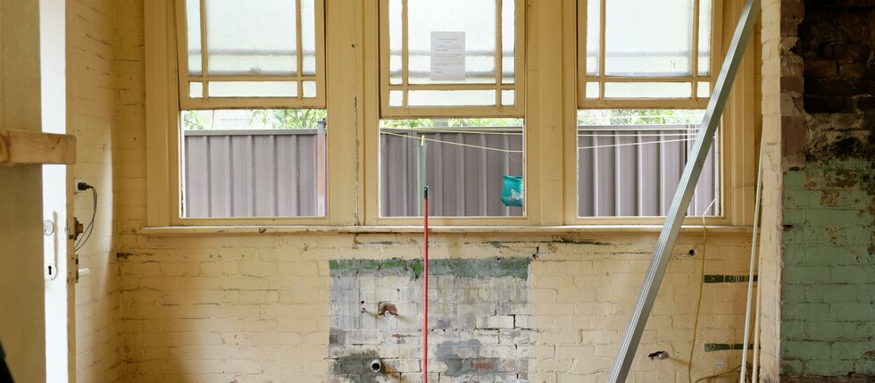 Rekonstrukce bytu - stavreko.cz