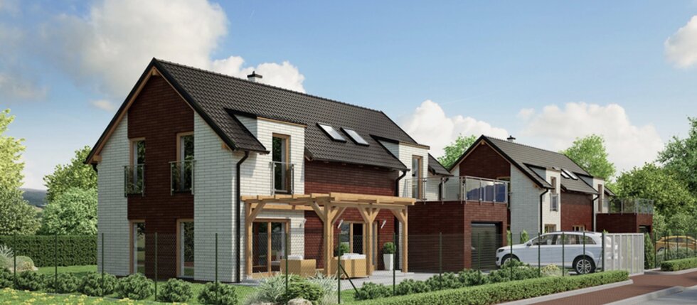 Stav reko - výstavba rodinných domů